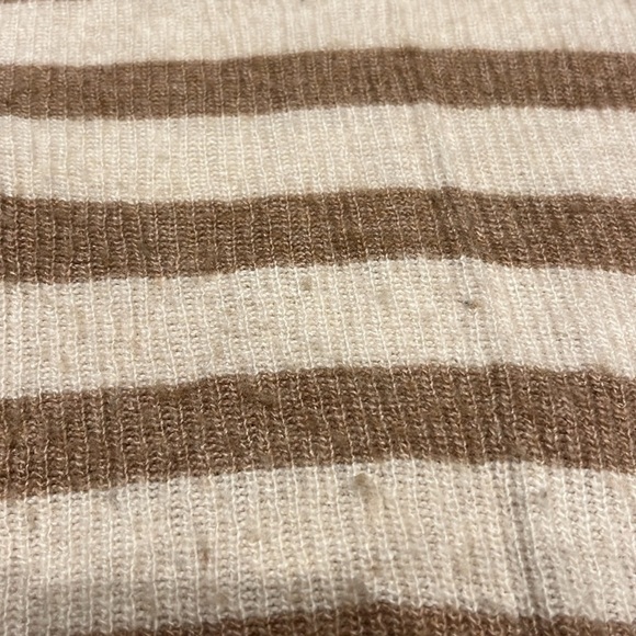Madewell Warmlight Striped Long Sleeve Crew Neck Sweater - Picture 12 of 12